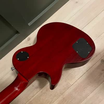 Gibson Les Paul LPM 2015 Heritage Cherry - Collectors condition w/OHSC & Case candy image 11