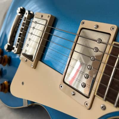 Tokai Love Rock LS-129 2022 - Pelham Blue (LTD edition) image 2