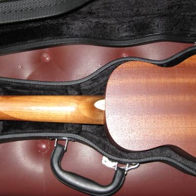 Islander Ukulele MS-4 Soprano Ukulele /w/ Hard Case Never Played image 6