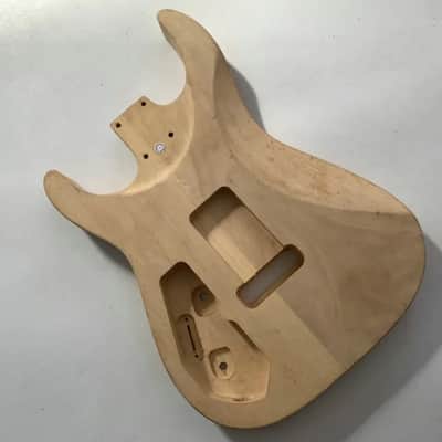 HH DIY Project Basswood Body DIY Project image 5