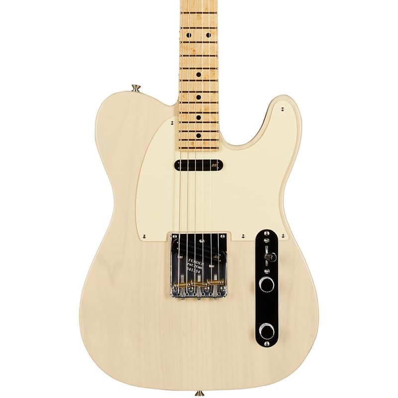 Fender Custom Shop Danny Gatton Signature Telecaster NOS Electric Guitar Regular Honey Blonde image 1