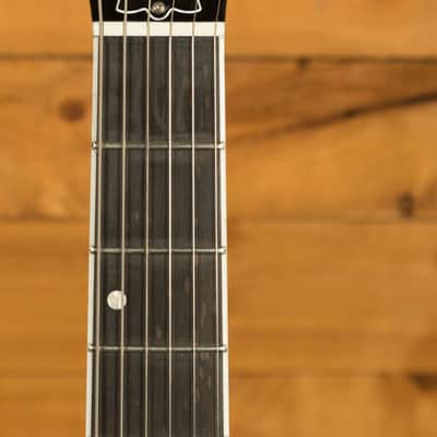 Gibson Victory Figured Top | Smokehouse Burst image 6