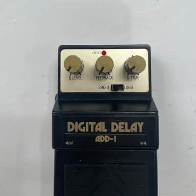 Aria ADD-1 Digital Delay Echo Rare Vintage Guitar Effect Pedal MIJ Japan image 2