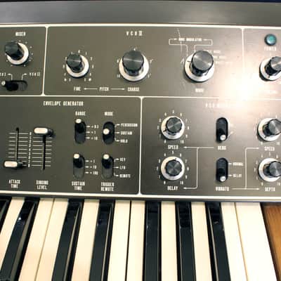 Korg 770 - Very clean! image 5