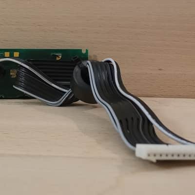 Yamaha Sy35 - Original display image 5