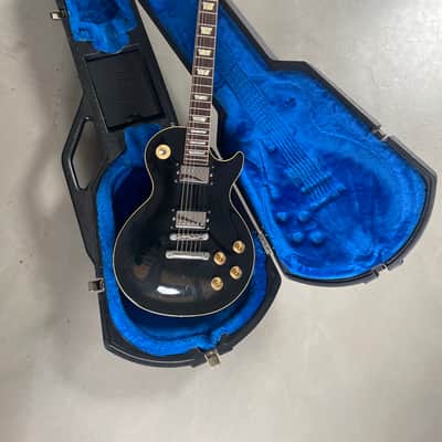 Gibson Les Paul Standard 1989 - Ebony image 14