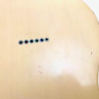 Fender Telecaster Highway One 2006 Honey Blonde image 19