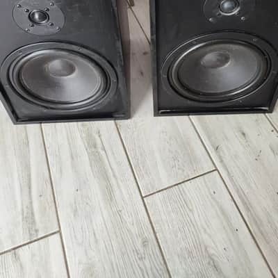 Canton C 885 Rare Vintage Floorstanding Speakers Working Stereo Hi-Fi Warranty image 17