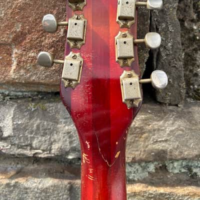 Rickenbacker 335 1967 - Fireglo Varitone image 10