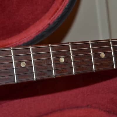 1966 Gibson es 120t electric guitar image 4