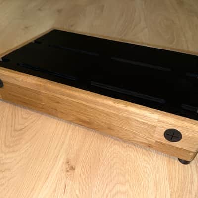 Pedalboard - Chêne ciré - 48x30 Bild 4