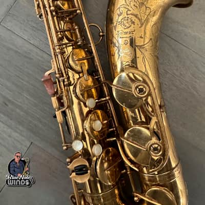 Selmer Mark VI Tenor Saxophone 190xxx w/ legendary Emilio Lyons overhaul! image 1