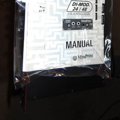 Mindprint En-Voice w/Digital Card and Manuals image 11