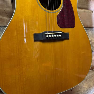 Epiphone J-45 Studio EC Natural image 1
