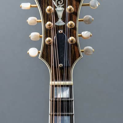 Gibson Sam Bush Master Model F5 2005, Sunburst image 5