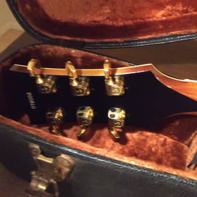 Memphis Super 400 L5CES Guitar Lawsuit Jazz Box 1978 Honey Burst NEW Pics image 18