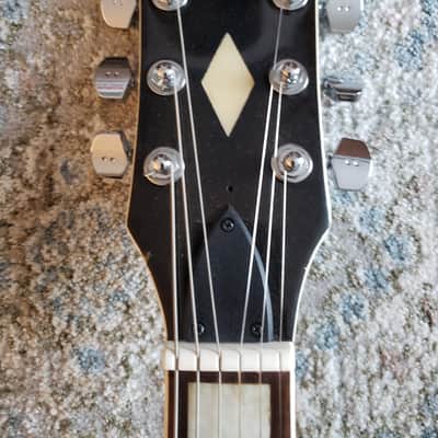 Magnum Les Paul 1970's Made in Japan - Wine Red image 4