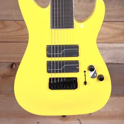 ESP LTD Stephen Carpenter SC-608 Baritone 8-String Guitar w/ Case image 1