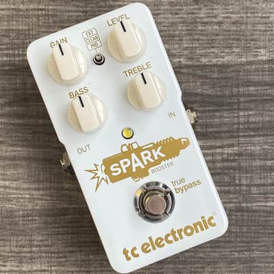 Reverb.com listing, price, conditions, and images for tc-electronic-spark-booster