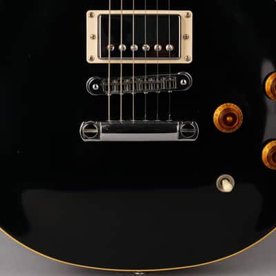 Gibson Les Paul Standard Double Cutaway - 2007 - Ebony Black w/OHSC image 5