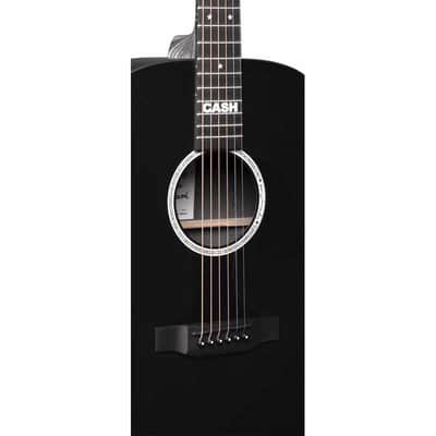 Immagine Martin DX-CASH Guitare acoustique DX Johnny Cash - 5