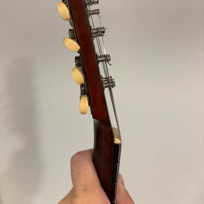 All Original - Beautiful Fully Restored - Gibson Style A2 Mandolin 1920’s overhauled - original HS case included! image 10