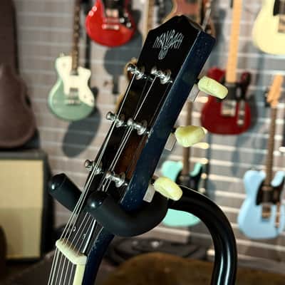 Maybach Lester Custom Shop Blue Burst 3,65 kg - NEW - incl. Case image 11