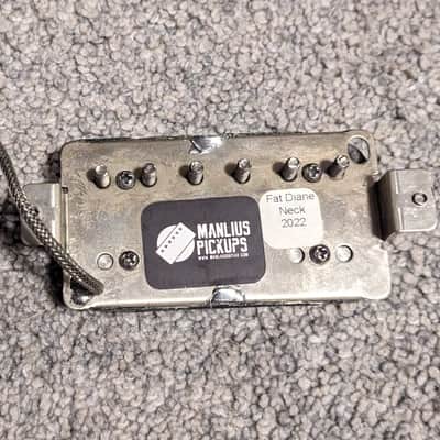 Manlius Pickups Fat Diane NECK PAF 2022 image 3
