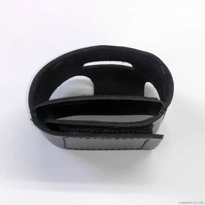 Zill and Rei+ Genuine Leather Case for LINE 6 Relay G30 Wireless Transmitter, Made in Japan image 5