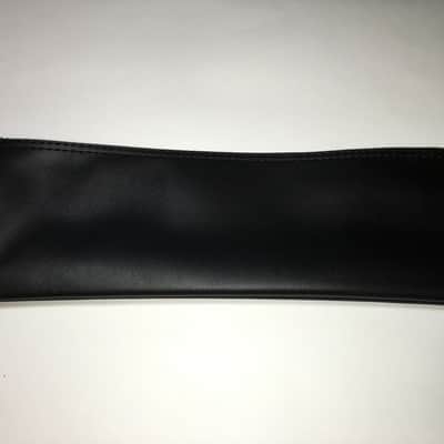 Shure 95B2313 wireless handheld microphone zippered case bag pouch 13"x4" long NEW image 2
