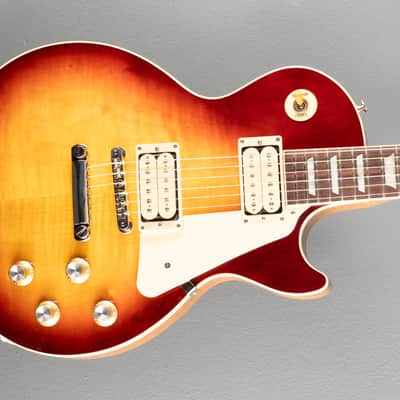 Gibson USA Les Paul Standard 60's Double Trouble - Vintage Bourbon Burst image 1