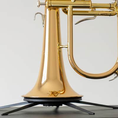 Yamaha YFH-8315IIG Custom Bb Flugelhorn (SN 4750xx) image 9