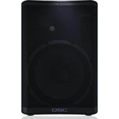 QSC CP12 Enceintes - Active 2 voies 1 x 12" 500W RMS image 1