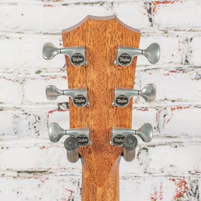 Taylor - (2025) JCSM-6 - Acoustic-Electric Guitar - Koa/Koa - Natural - w/ AeroCase - x5013 CLEARANCE image 6