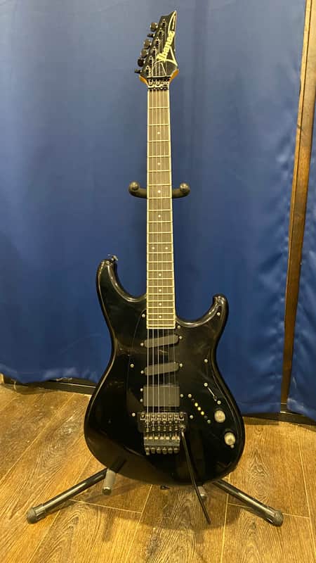 Ibanez PL1770-BK Pro Line 1986 - 1987 - Black with Hard Case image 1