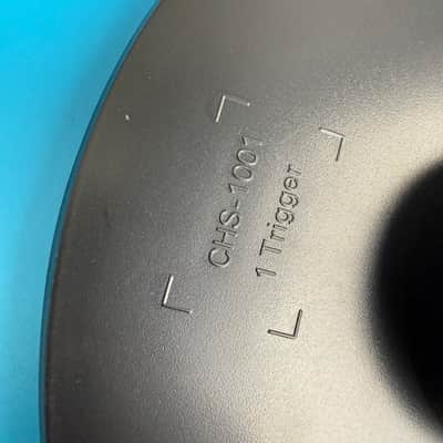 DONNER DED-100 Drum Part: CHS-1001 Cymbal Hi-Hat Crash Ride Single Zone Pad [V2] image 3
