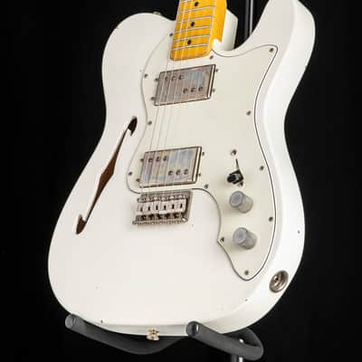 Nash TL-72TL Arctic White image 5