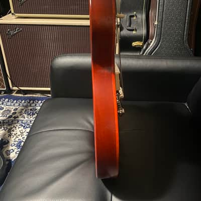 Gibson Les Paul Tribute 2019 Satin Iced Tea Burst image 12