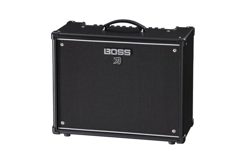 Boss Katana-100 Gen 3 100-Watt 1x12" Digital Modeling Guitar Combo image 1