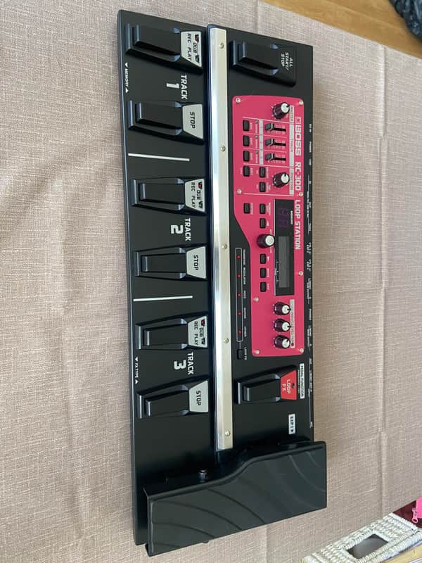 Boss RC-300 Loop Station | Reverb France