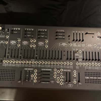 Korg ARP 2600 M Semi-Modular Synthesizer Module 2021 - Present - Black image 2