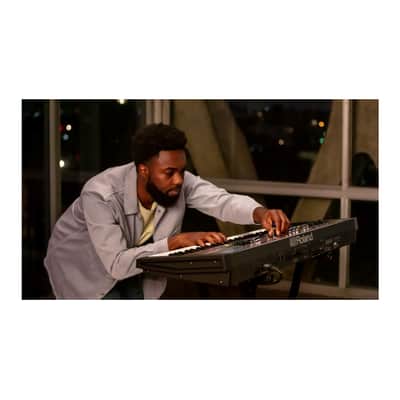 Roland Juno-X Programmable Polyphonic 61-Key Keyboard Synthesizer with High-Resolution Knobs and Sliders, Stereo Speakers and Bluetooth, and USB Memory Port image 6