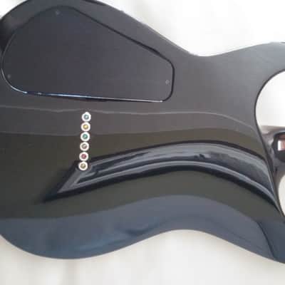 Jackson USA Custom Shop SLS Black image 7