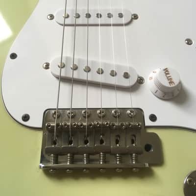 Fender Japan ST-33 Standard Stratocaster 1986-87 Blonde? F-Serial strat Fuji-gen image 6
