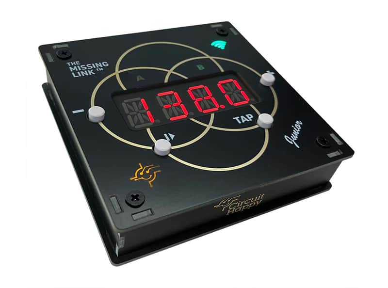 Circuit Happy The Missing Link, Junior Desktop Clock Generator image 1