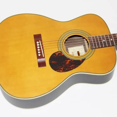 Epiphone Masterbilt EF-500R Fingerstyle Acoustic Guitar image 2