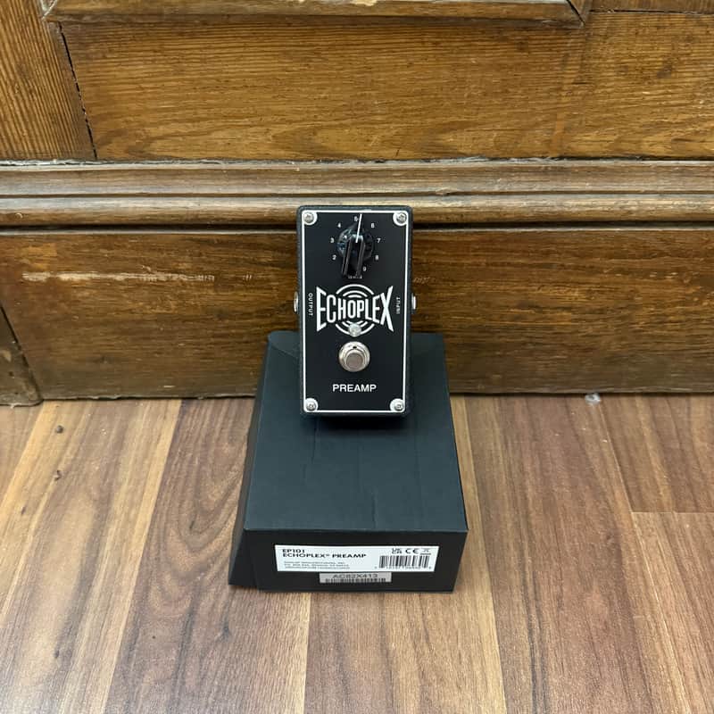 Dunlop EP101 Echoplex Preamp