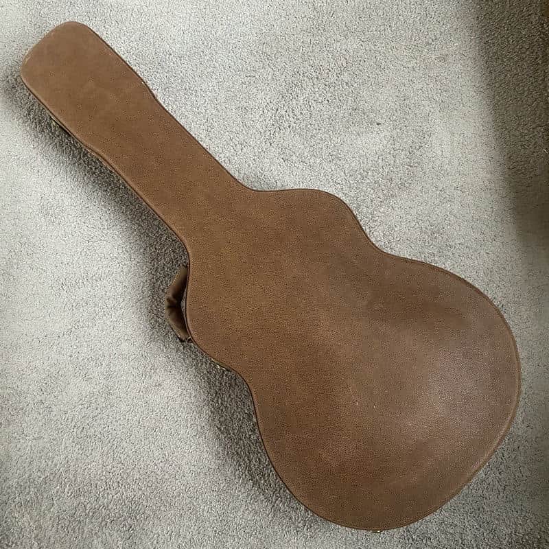 Parker 41 Inch Acoustic Guitar Hardcase Box image 1