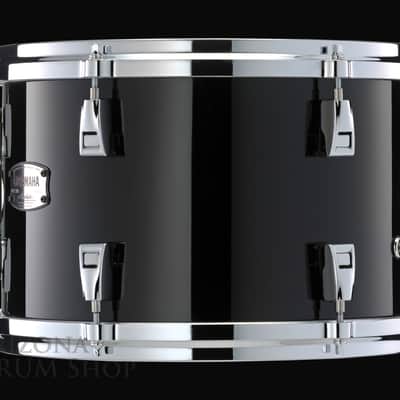 Yamaha Absolute Hybrid Maple 5 pc. w/ 22x16 Bass Drum - Solid Black - IN STOCK ! image 2