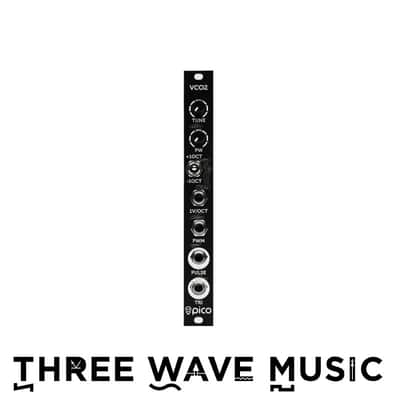 Erica Synths Pico VCO2 - Full Analogue VCO  [Three Wave Music] image 1